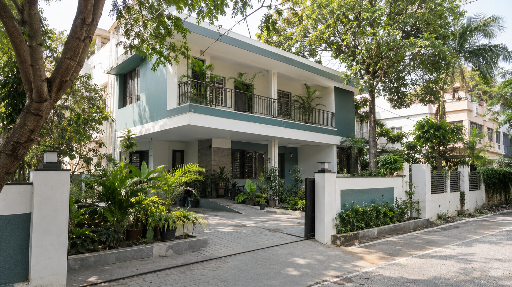 New Jeevan Care Centre rehabilitation centre in Maduravoyal, Chennai